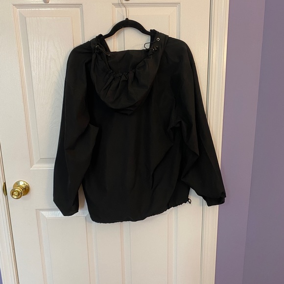 NWOT champion black rain jacket - Picture 3 of 3